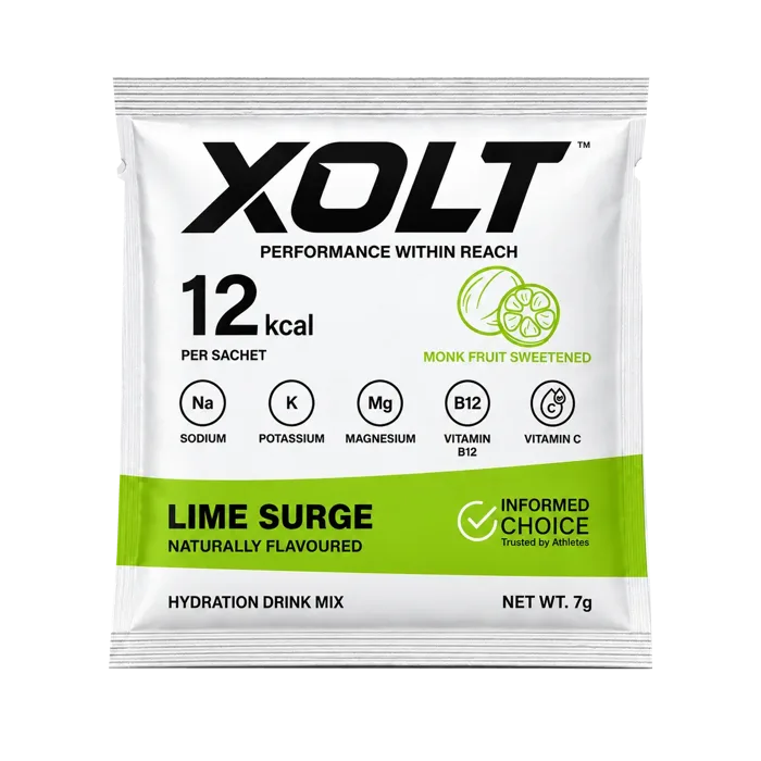XOLT Lime Surge 7 g sachet